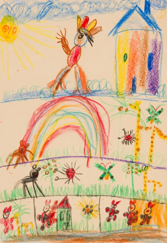 Archiv-Bild „Bunte Welt“