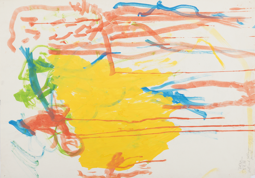 Archiv-Bild „Vati und Schlangenfamilie“