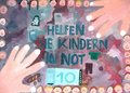 Archiv-Bild „Helfen Sie Kindern in Not!“