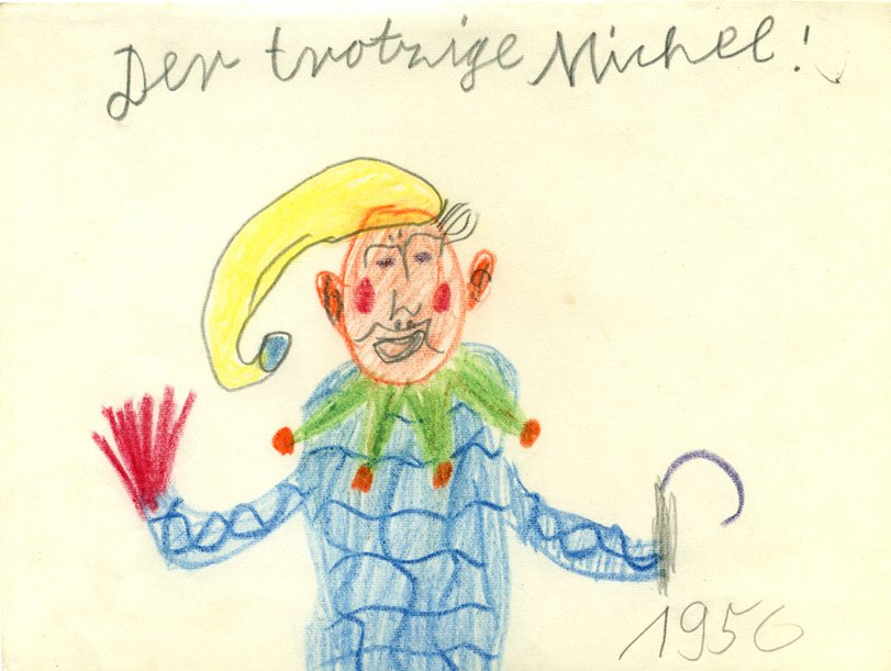 Archiv-Bild „1950, Ohne Titel“