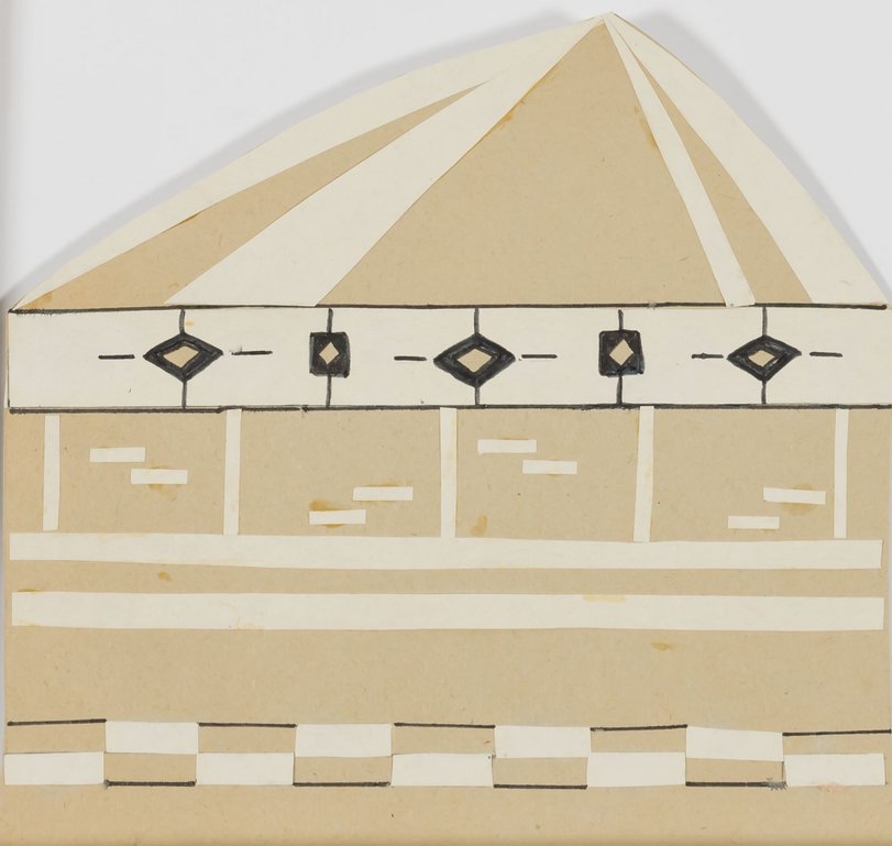 Archiv-Bild „Fassadengestaltung“