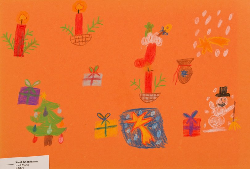 Archiv-Bild „Weihnachtsmotive“