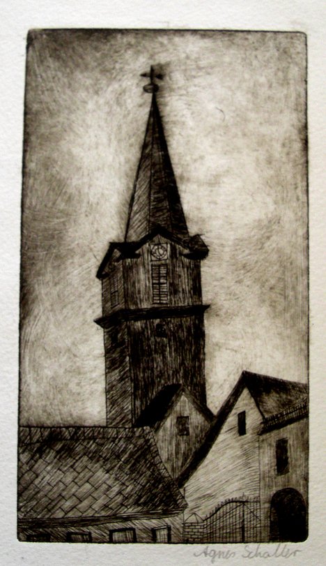 Archiv-Bild „In unserem Dorf“