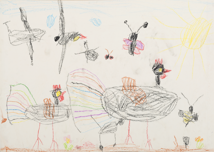 Archiv-Bild „Im Zoo-Park“