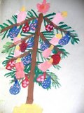Archiv-Bild „Weihnachtsbaum“