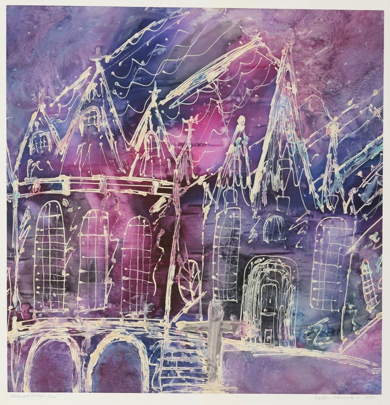 Archiv-Bild „Winterlicher Dom“