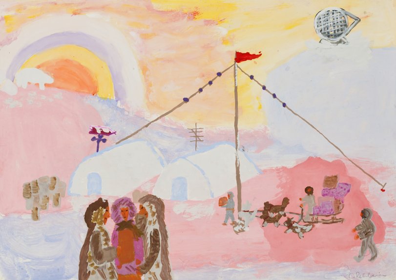 Archiv-Bild „Polarforschung“