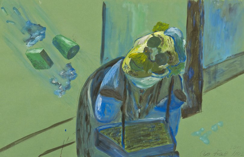 Archiv-Bild „Blinder“