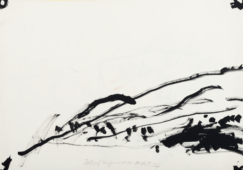 Archiv-Bild „Abstraktion“