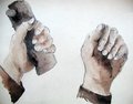 Archiv-Bild „Hände“