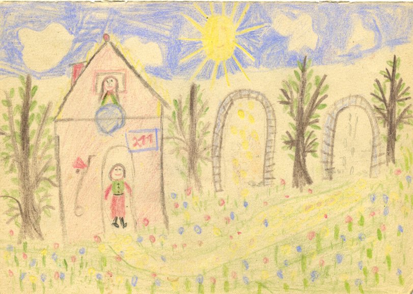 Archiv-Bild „1951, Ohne Titel“