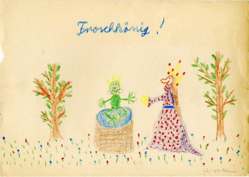 Archiv-Bild „1950, Ohne Titel“