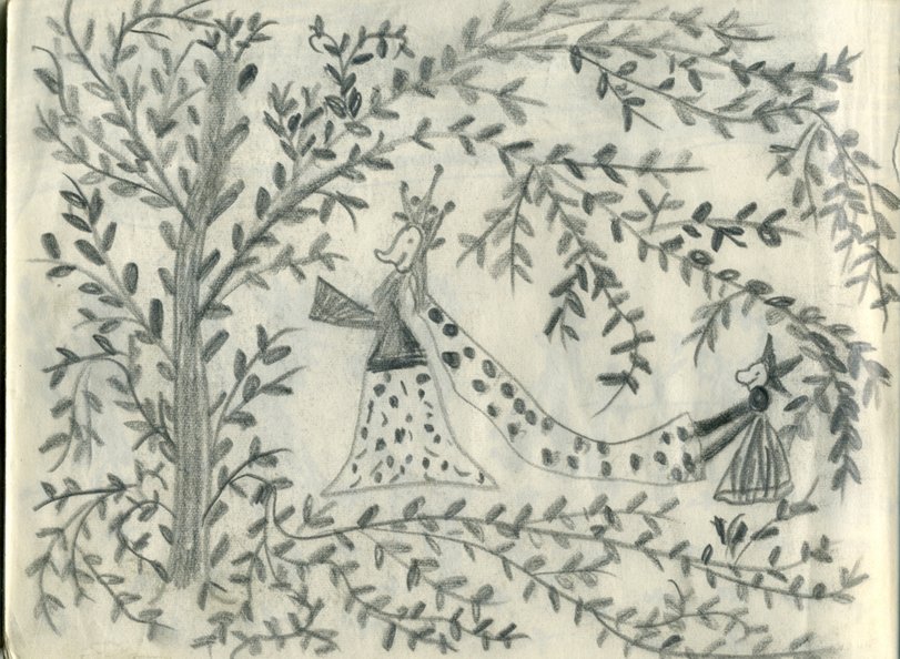 Archiv-Bild „1950, Ohne Titel“