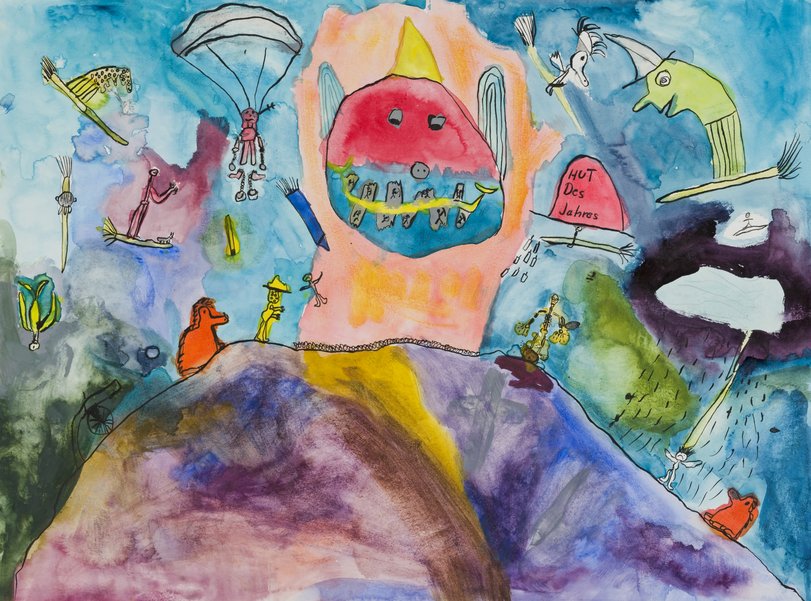 Archiv-Bild „Walpurgisnacht“