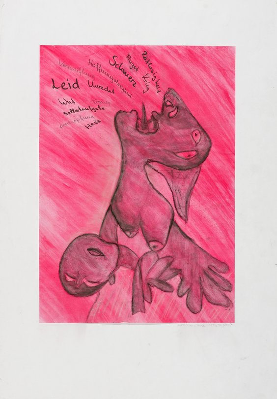 Archiv-Bild „Gefühle/Wut“