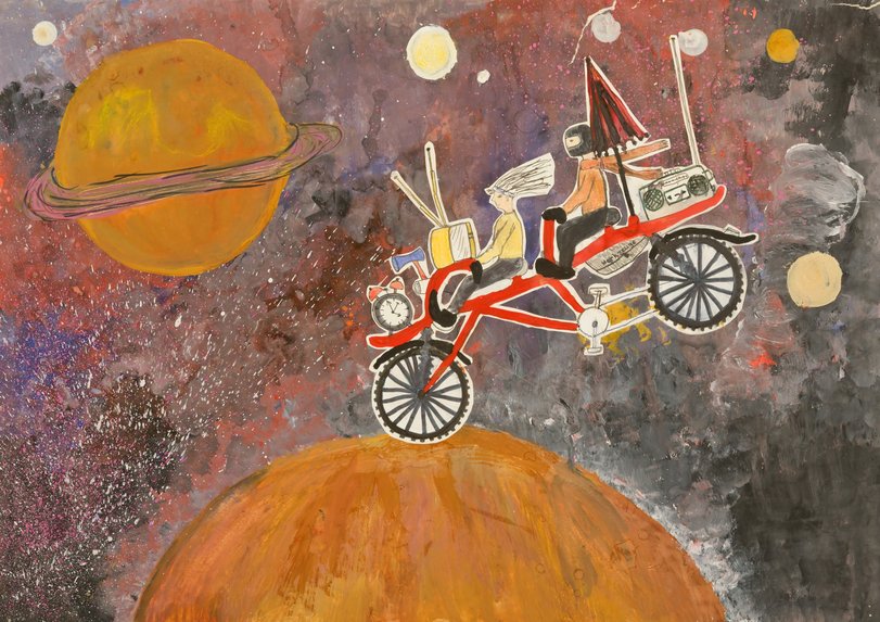 Archiv-Bild „Phantasiereise“