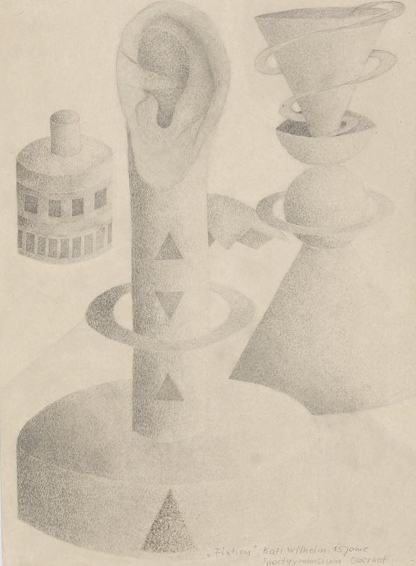 Archiv-Bild „„Fixtion“: Gegenstände (Utopie)“