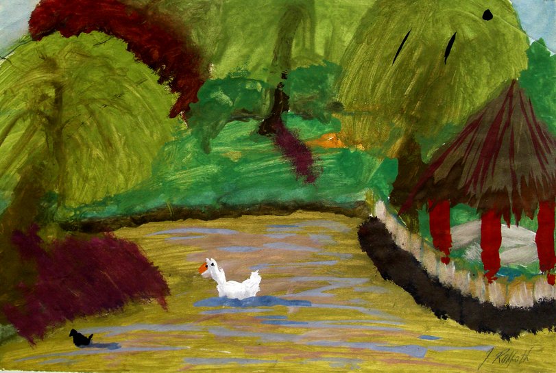 Archiv-Bild „Am See“