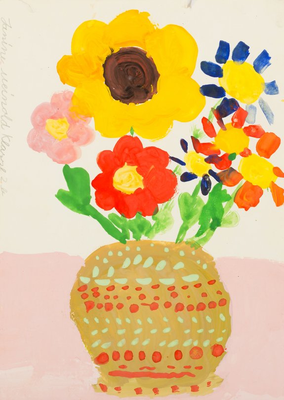 Archiv-Bild „Blumenstrauß“