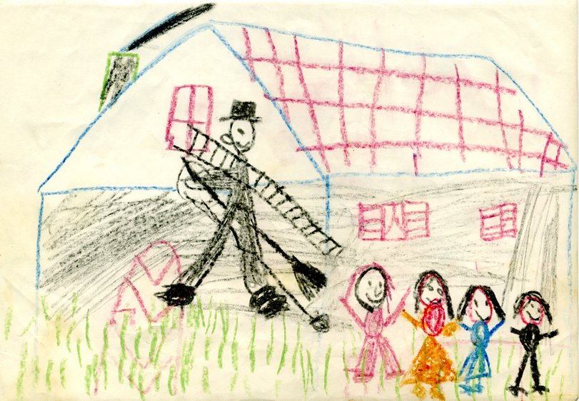 Archiv-Bild „1949, Ohne Titel“