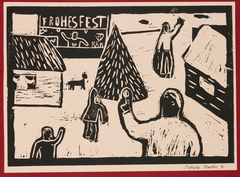 Archiv-Bild „Weihnachtsmarkt“