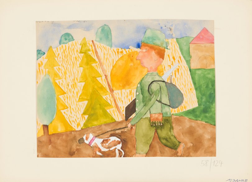 Archiv-Bild „Jäger“