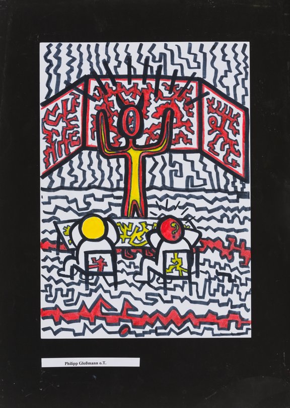 Archiv-Bild „O. T.“