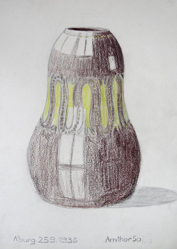 Archiv-Bild „Vase“