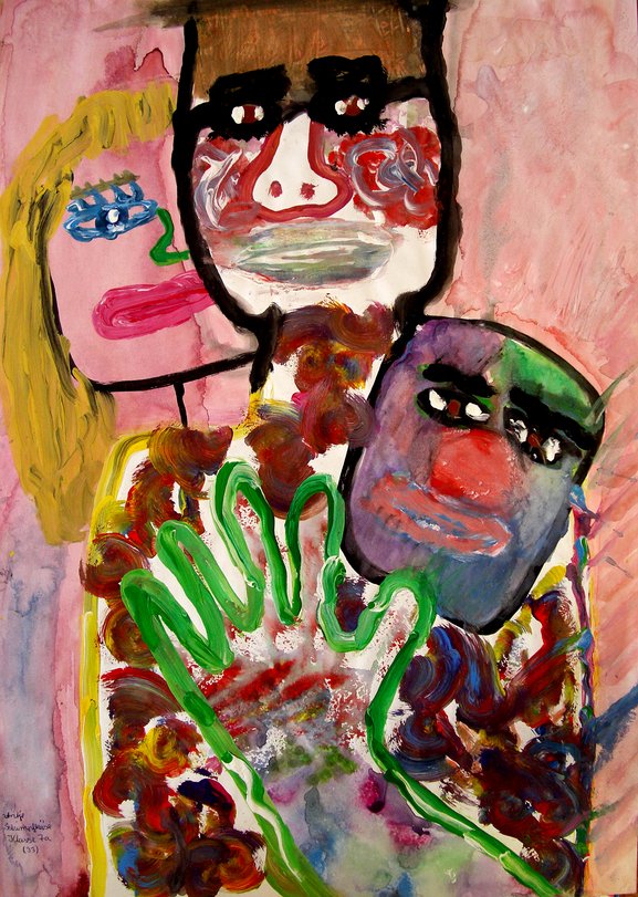 Archiv-Bild „Fasching“