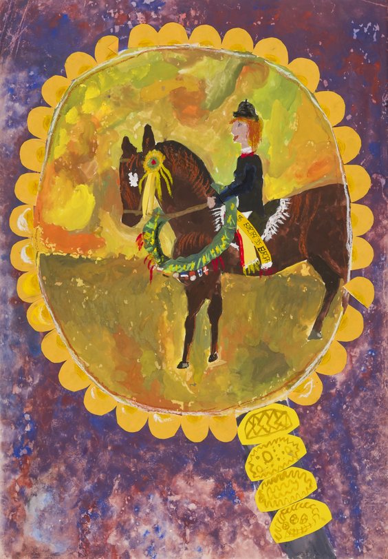 Archiv-Bild „Europa-Meisterschaften Dressur“