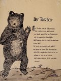 Archiv-Bild „Der Tanzbär“