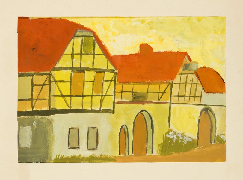 Archiv-Bild „Bauernhof“