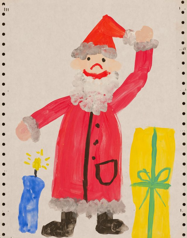 Archiv-Bild „Weihnachtsmann“