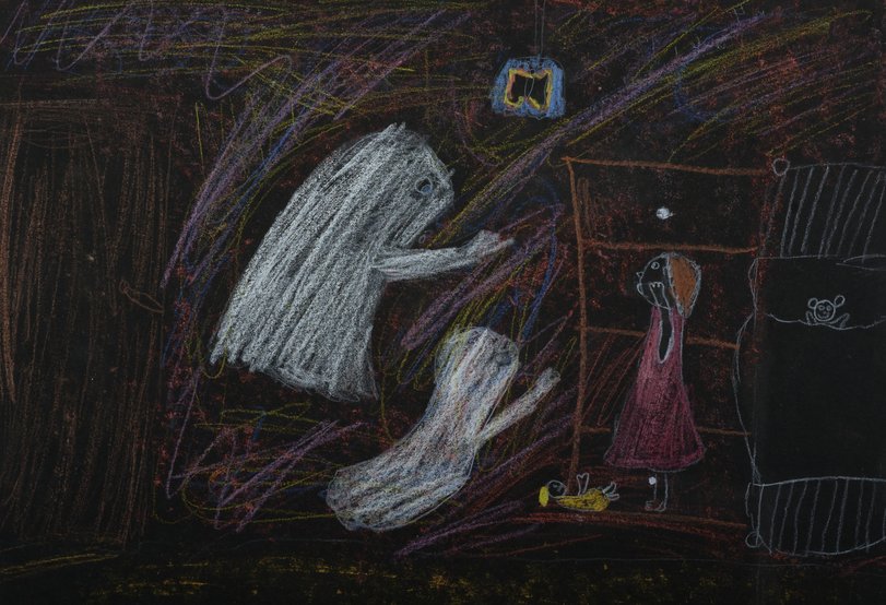 Archiv-Bild „Gespensterstunde“