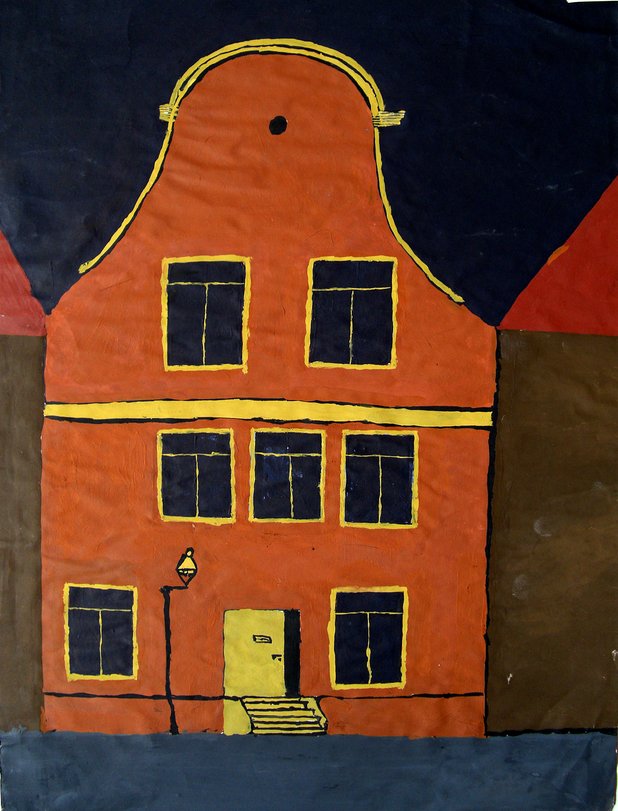 Archiv-Bild „Haus“