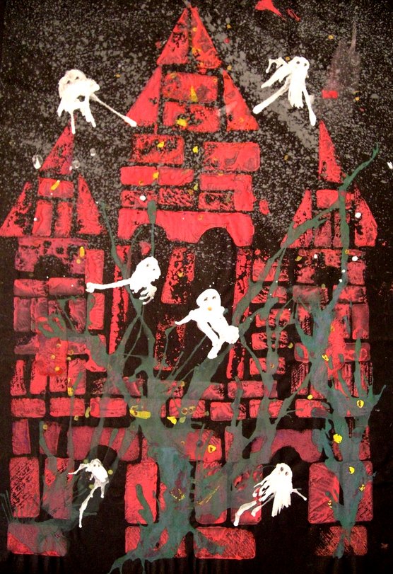 Archiv-Bild „Geisterhaus“