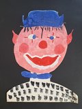 Archiv-Bild „Clown“