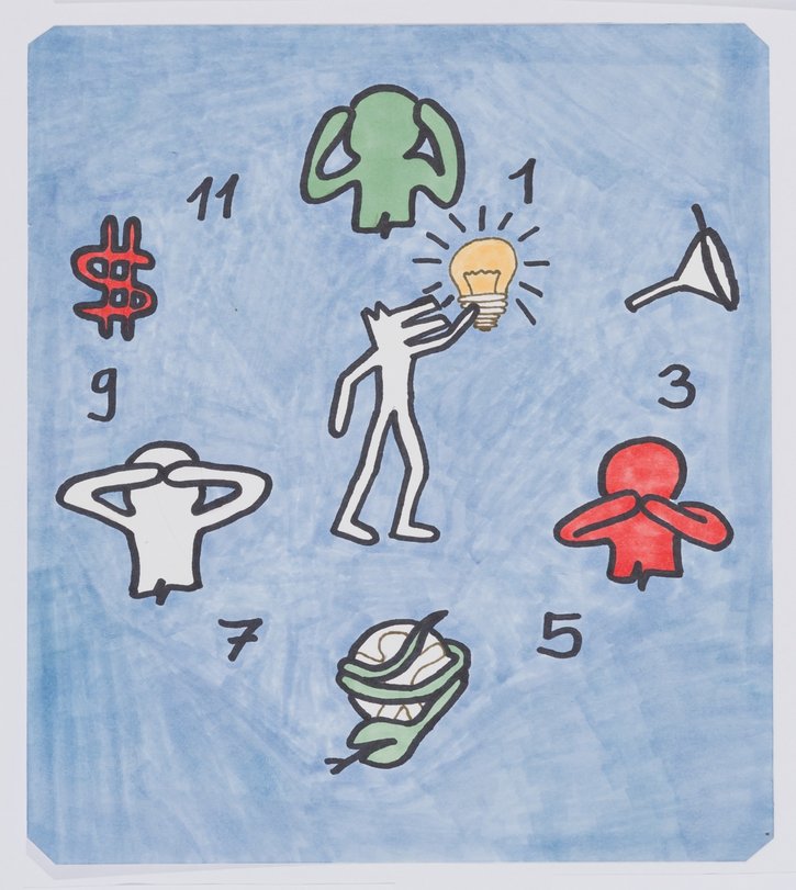 Archiv-Bild „O. T.“