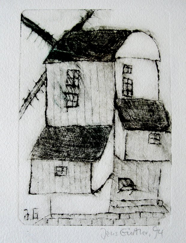 Archiv-Bild „Webers Mühle“