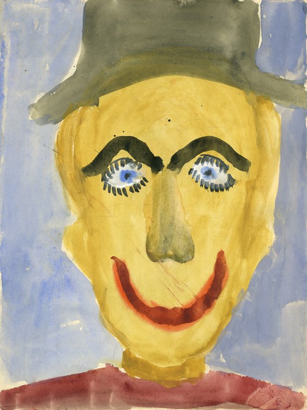 Archiv-Bild „1953, Ohne Titel“