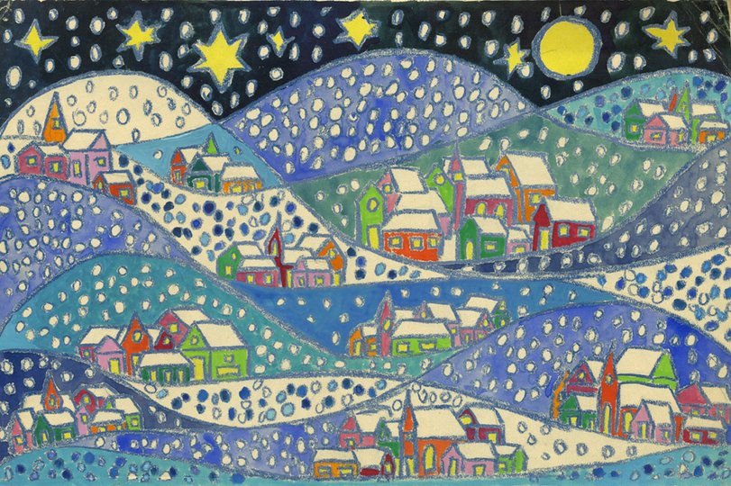 Archiv-Bild „1958, Ohne Titel“