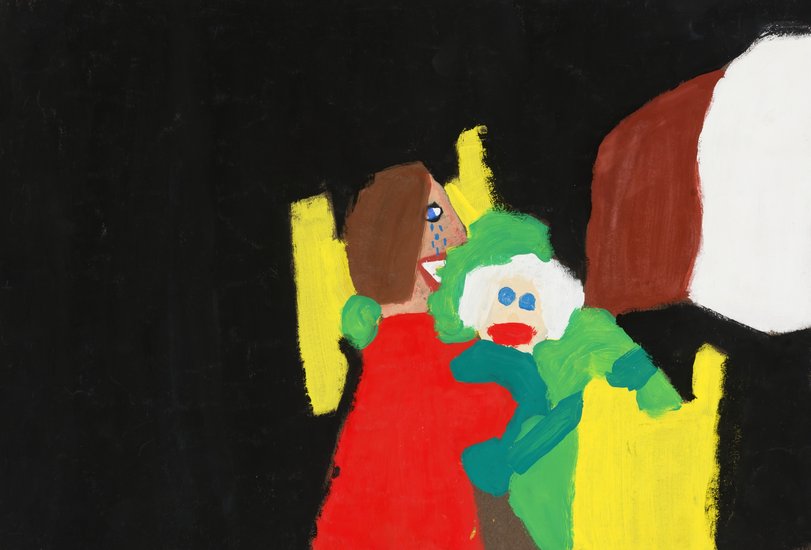 Archiv-Bild „Schlechte Träume“