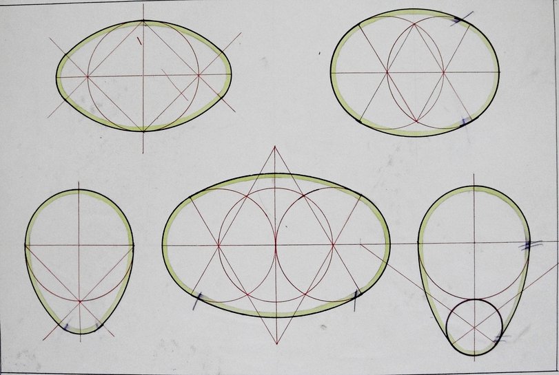 Archiv-Bild „Geometrische Figuren“