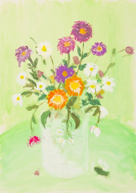 Archiv-Bild „Blumenstrauß“