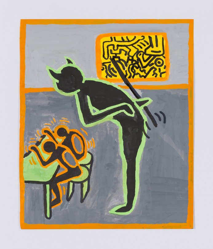 Archiv-Bild „O. T.“