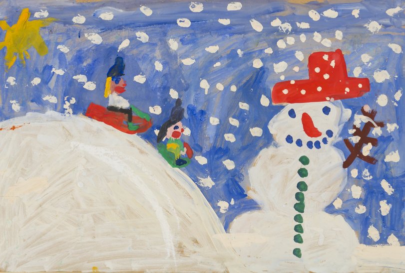 Archiv-Bild „Winterfreuden“