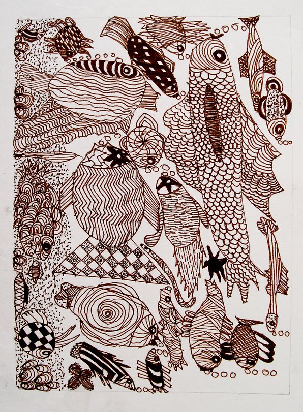 Archiv-Bild „Fische“