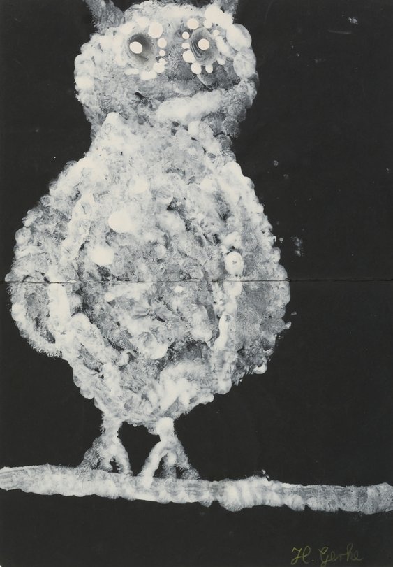 Archiv-Bild „Eule“