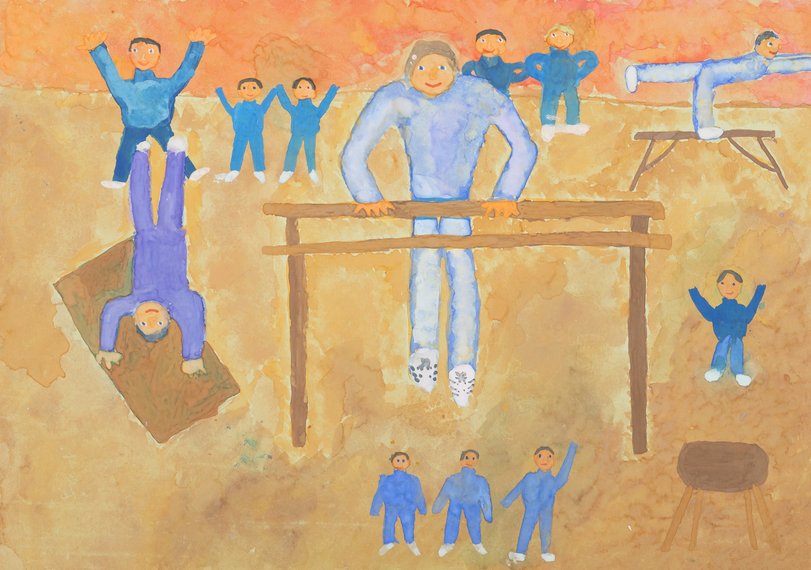 Archiv-Bild „Wintertreiben/Sport“