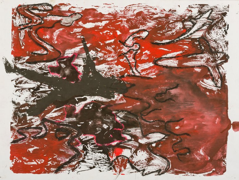 Archiv-Bild „Krieg und Frieden“